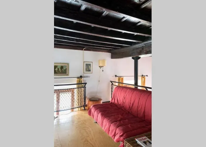 Loft in pieno Centro Storico