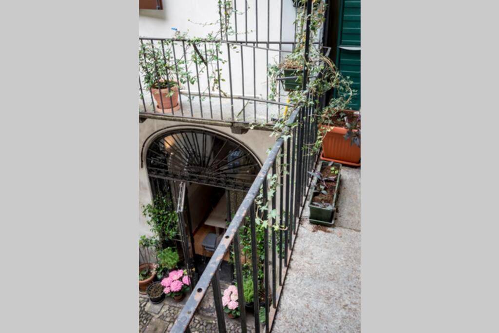 Loft In Pieno Centro Storico Appartement
