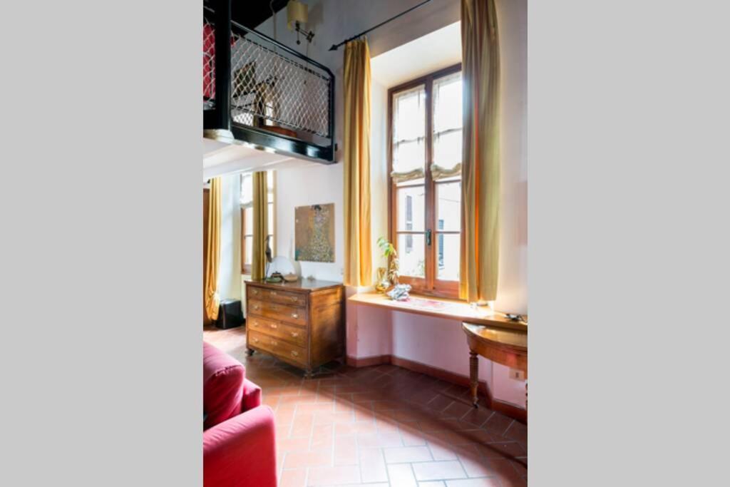 Loft In Pieno Centro Storico Appartement *